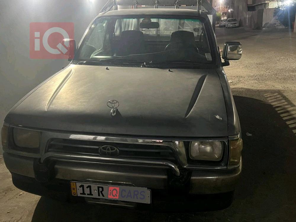 تۆیۆتا هایلۆکس